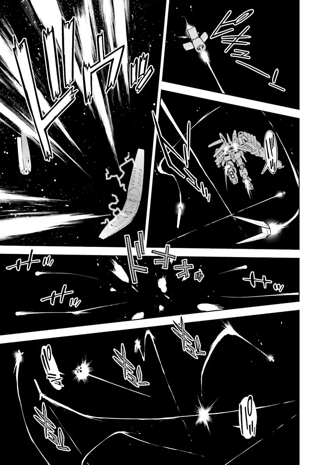 Kidou Senshi Gundam Gyakushuu no Char - Beltorchika Children Chapter 21 page 16 - Chapter 21: Rhythm I