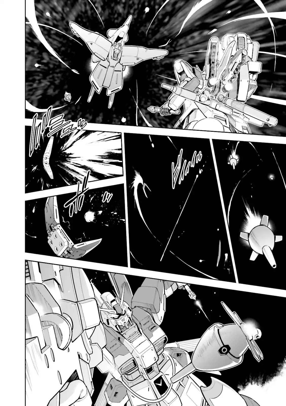 Kidou Senshi Gundam Gyakushuu no Char - Beltorchika Children Chapter 21 page 25 - Chapter 21: Rhythm I