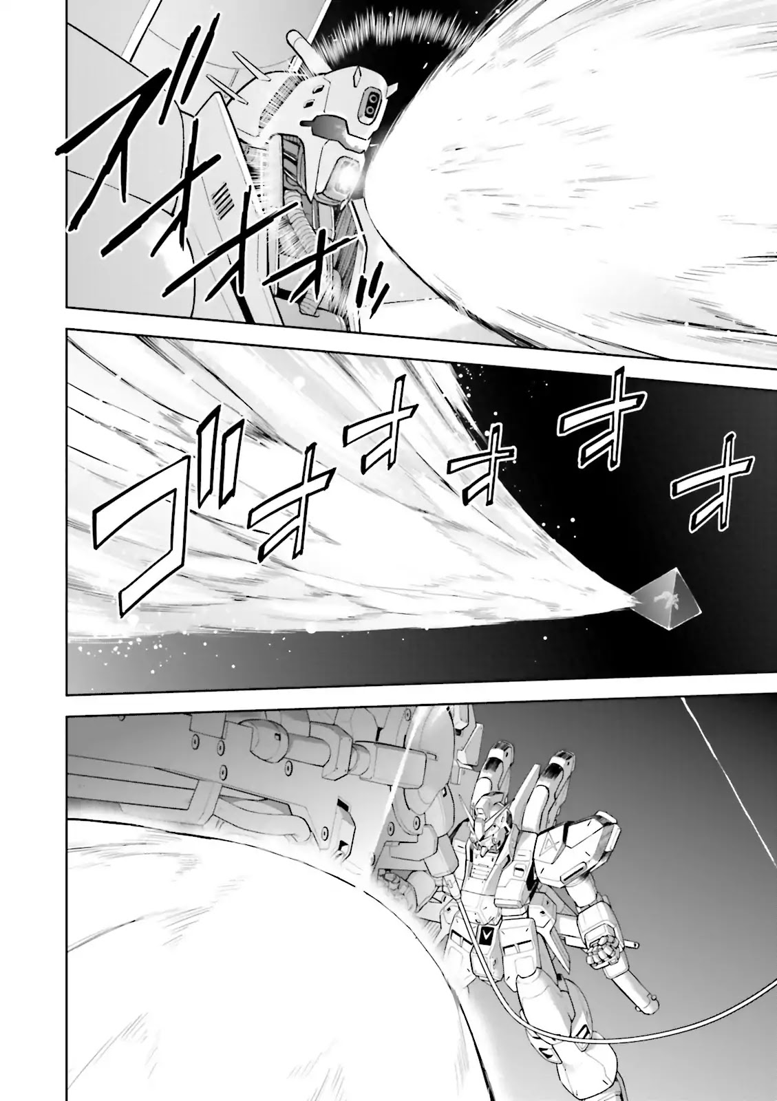 Kidou Senshi Gundam Gyakushuu no Char - Beltorchika Children Chapter 22 page 20 - Chapter 22: Rhythm II