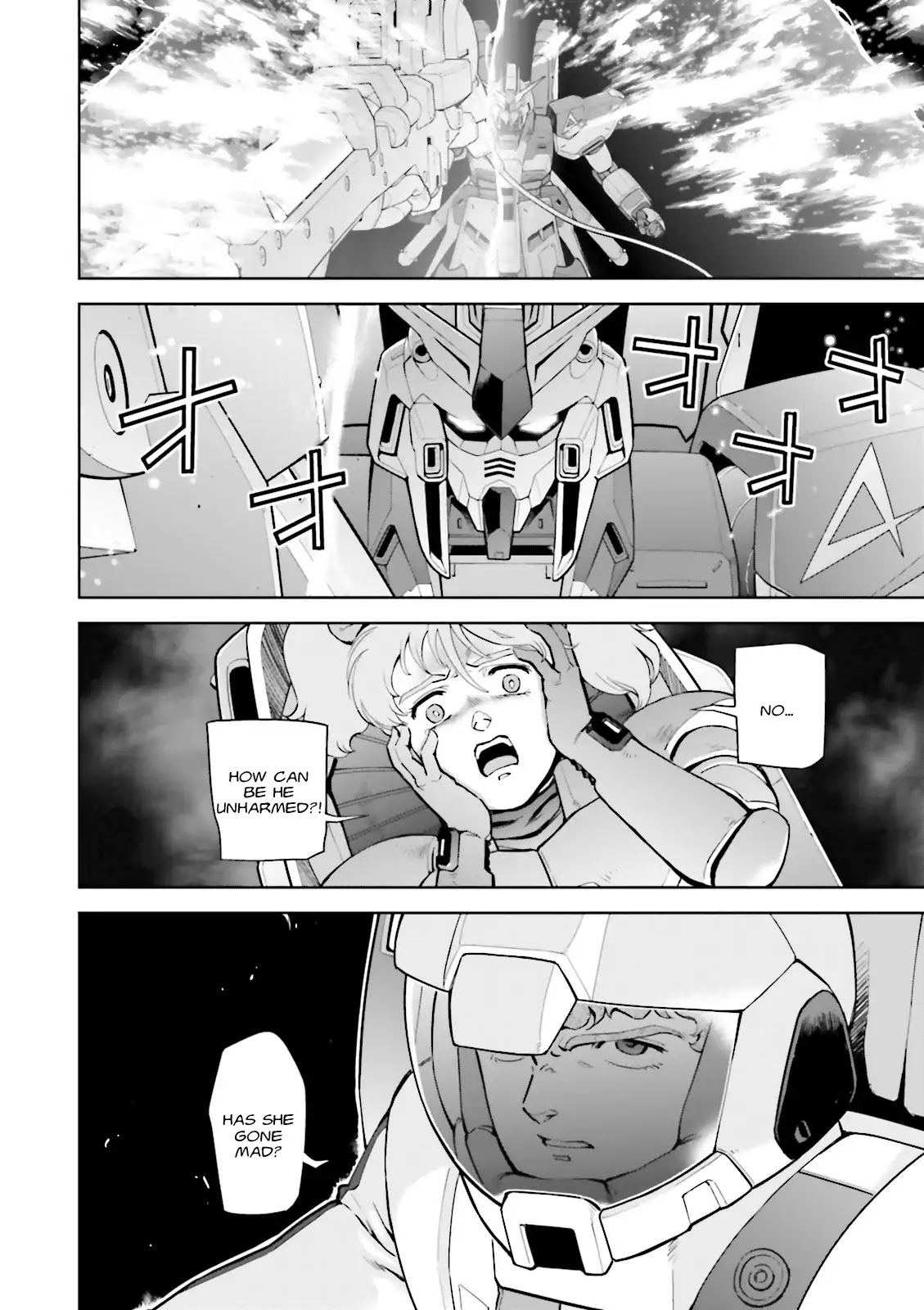 Kidou Senshi Gundam Gyakushuu no Char - Beltorchika Children Chapter 22 page 22 - Chapter 22: Rhythm II