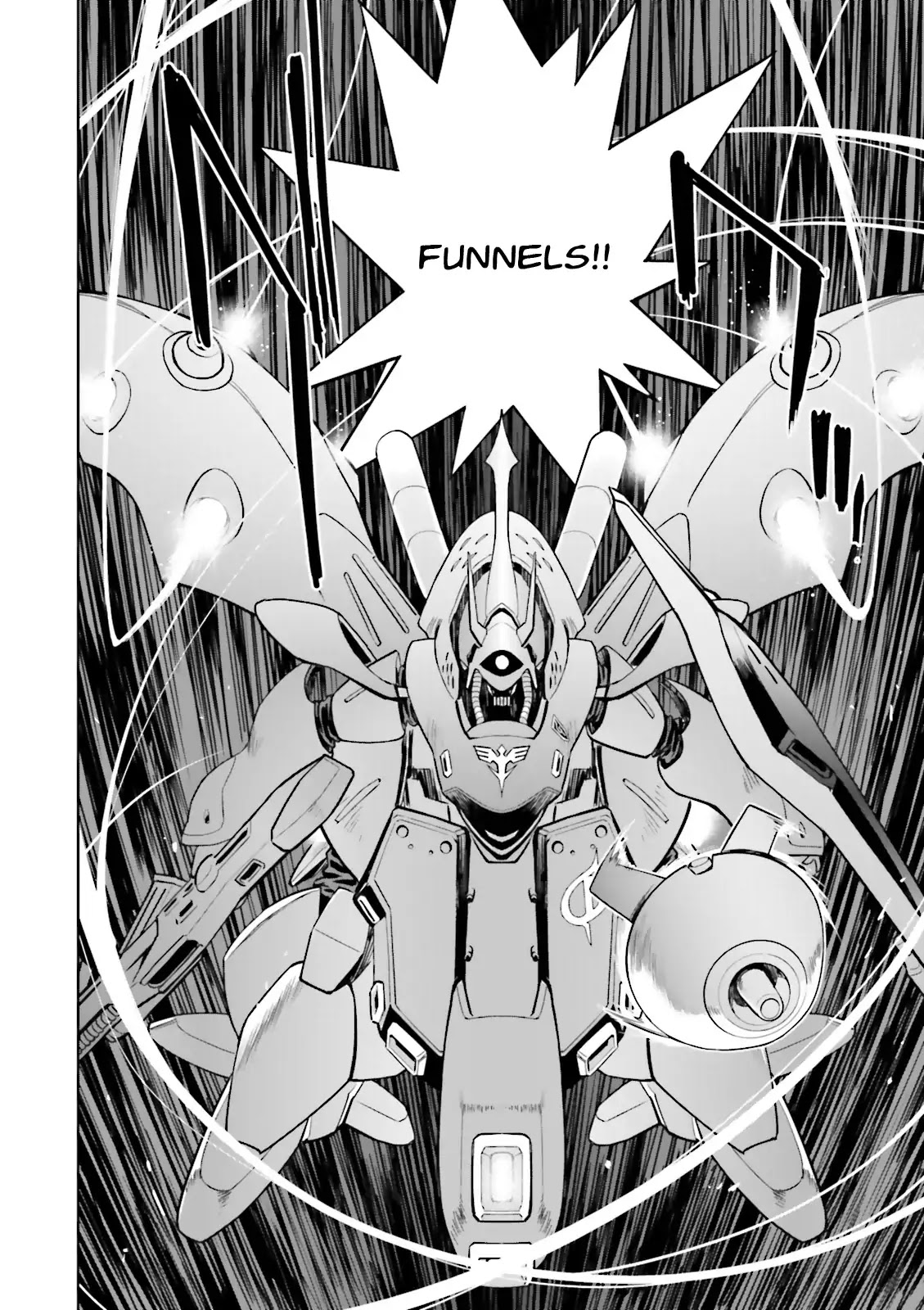 Kidou Senshi Gundam Gyakushuu no Char - Beltorchika Children Chapter 23 page 17 - Chapter 23: Rhythm III