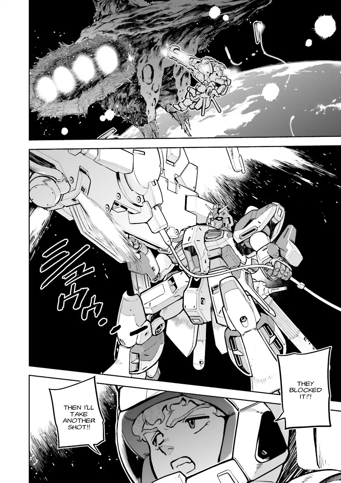 Kidou Senshi Gundam Gyakushuu no Char - Beltorchika Children Chapter 23 page 3 - Chapter 23: Rhythm III