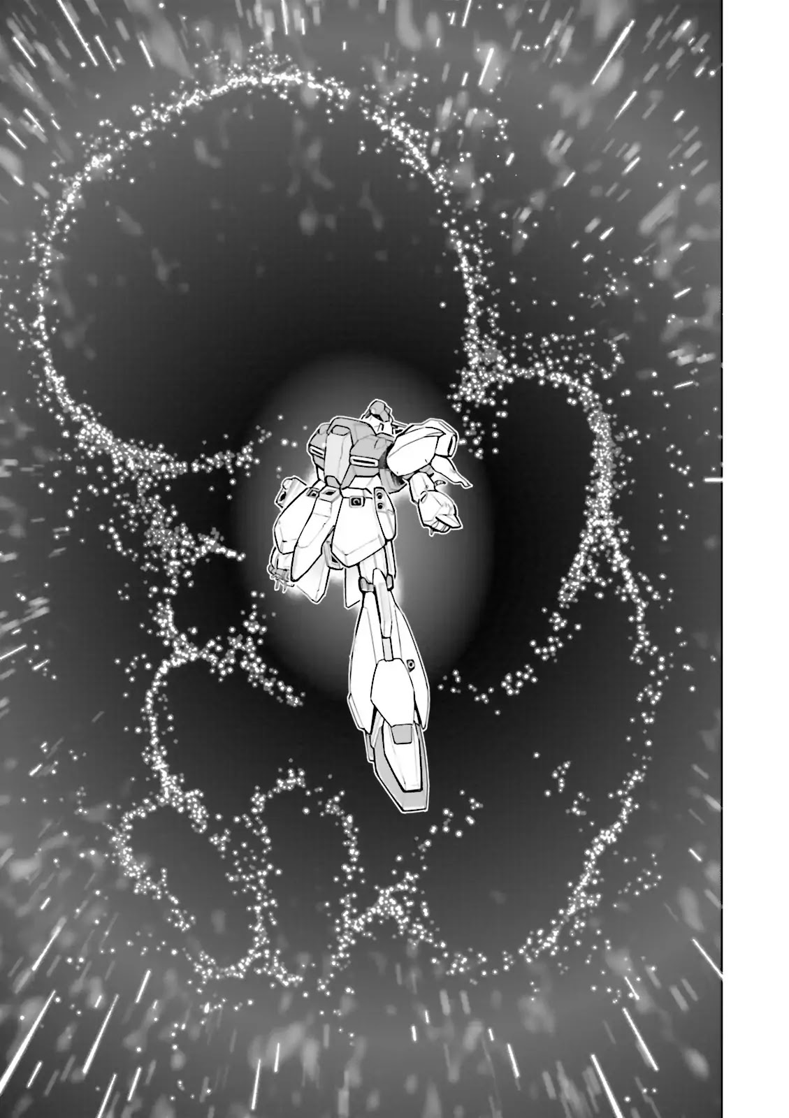 Kidou Senshi Gundam Gyakushuu no Char - Beltorchika Children Chapter 24 page 10 - Chapter 24: Mother and Child