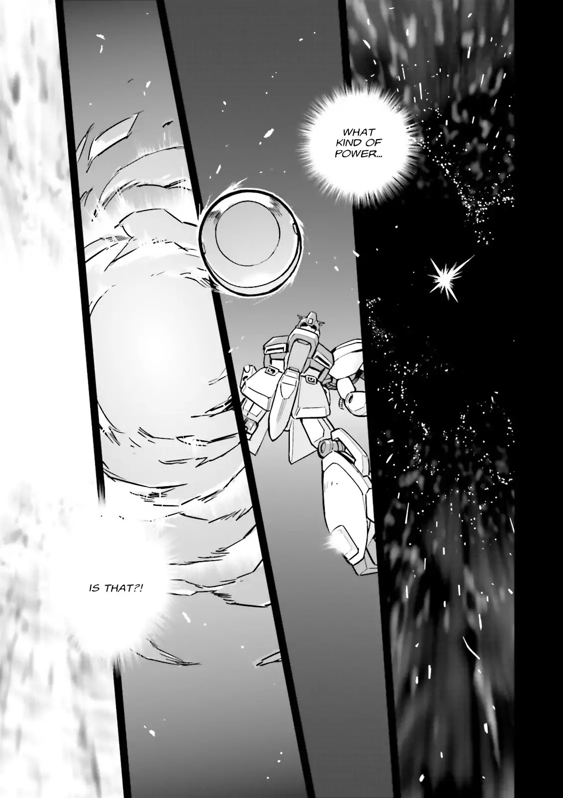 Kidou Senshi Gundam Gyakushuu no Char - Beltorchika Children Chapter 24 page 26 - Chapter 24: Mother and Child