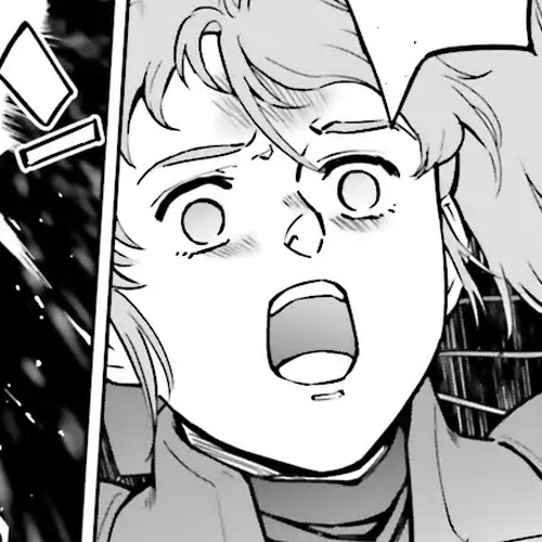 Kidou Senshi Gundam Gyakushuu no Char - Beltorchika Children Chapter 24: Mother and Child cover