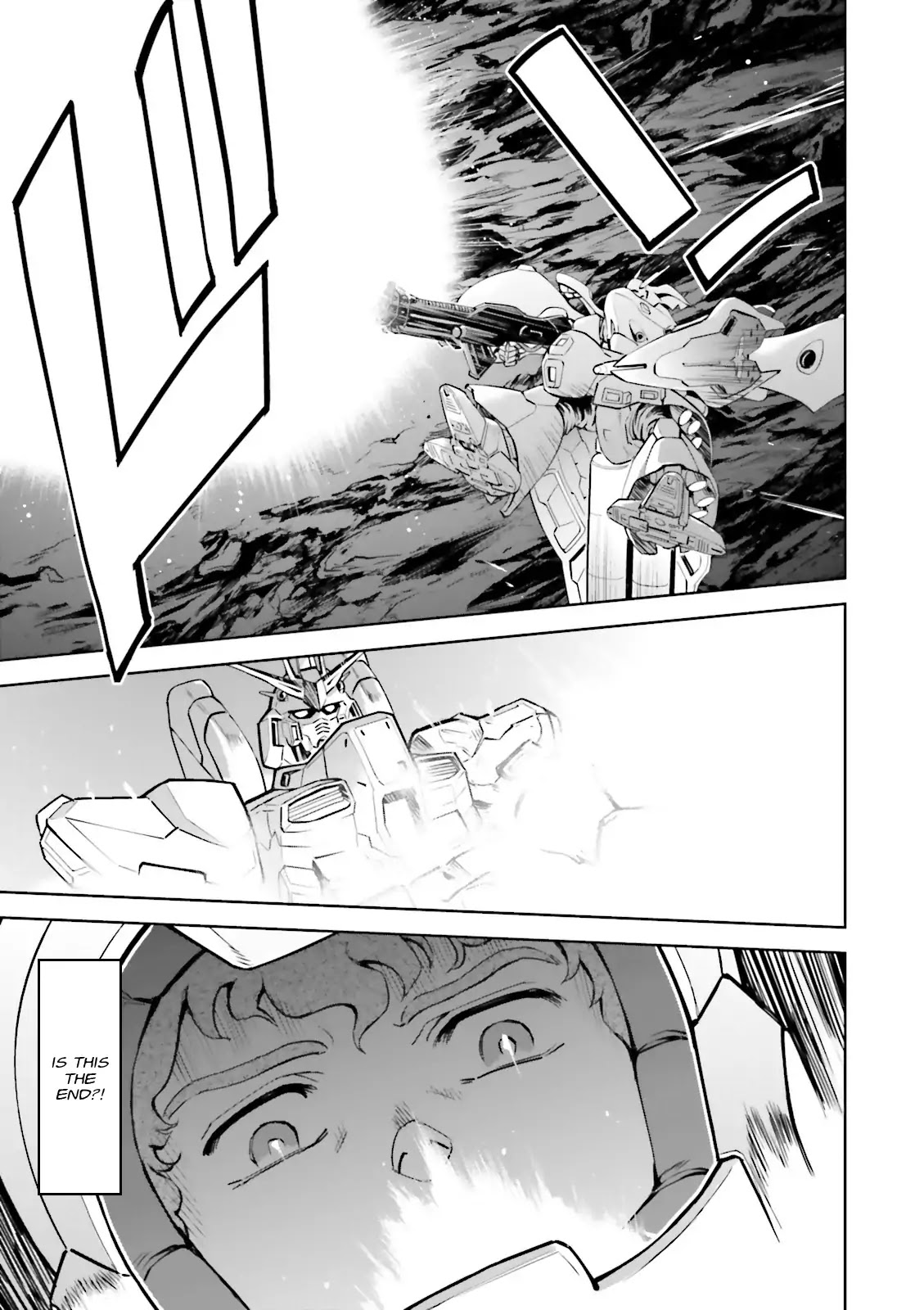Kidou Senshi Gundam Gyakushuu no Char - Beltorchika Children Chapter 25 page 12 - Chapter 25: Papa!