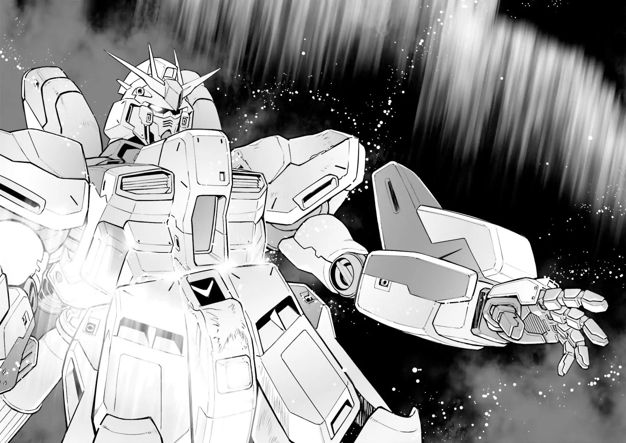 Kidou Senshi Gundam Gyakushuu no Char - Beltorchika Children Chapter 25 page 15 - Chapter 25: Papa!
