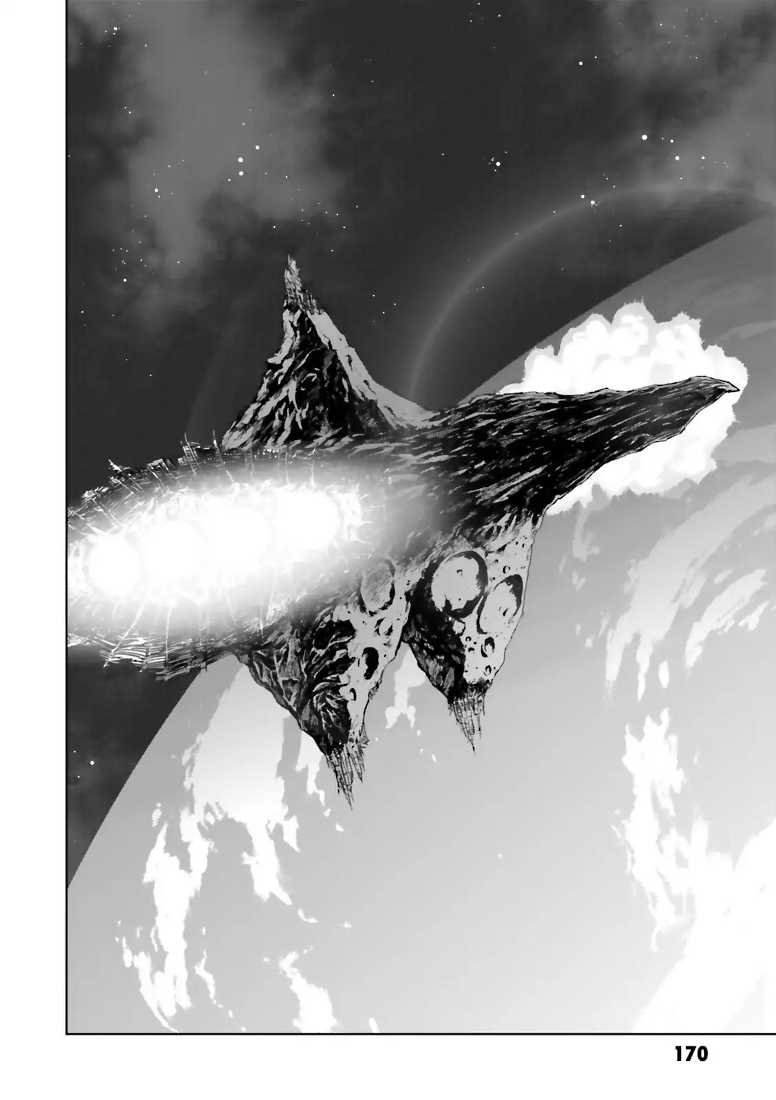 Kidou Senshi Gundam Gyakushuu no Char - Beltorchika Children Chapter 25 page 25 - Chapter 25: Papa!