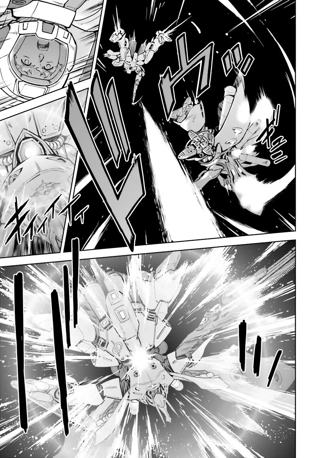 Kidou Senshi Gundam Gyakushuu no Char - Beltorchika Children Chapter 25 page 4 - Chapter 25: Papa!