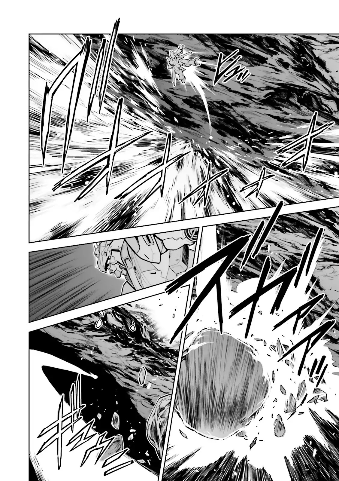 Kidou Senshi Gundam Gyakushuu no Char - Beltorchika Children Chapter 25 page 5 - Chapter 25: Papa!