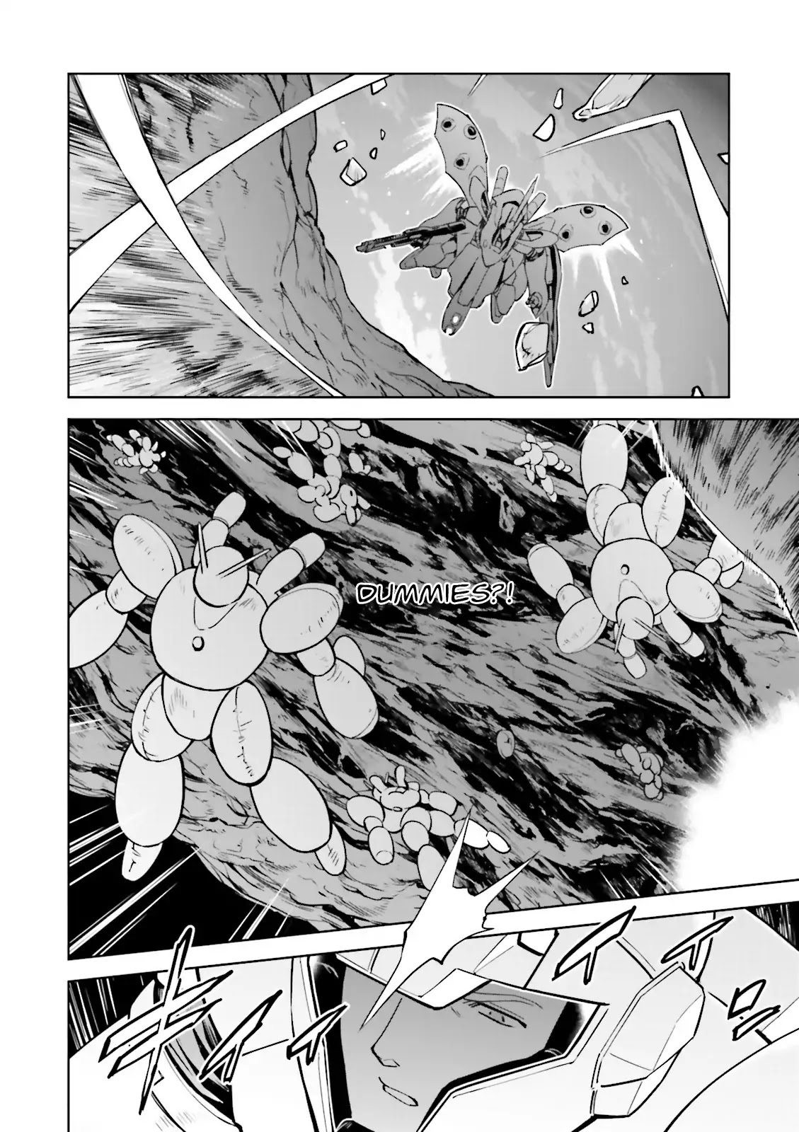 Kidou Senshi Gundam Gyakushuu no Char - Beltorchika Children Chapter 25 page 7 - Chapter 25: Papa!