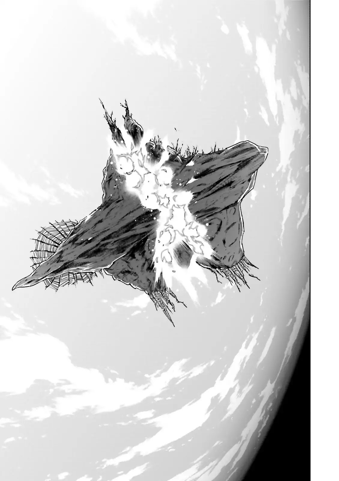 Kidou Senshi Gundam Gyakushuu no Char - Beltorchika Children Chapter 28 page 21 - Chapter 28: Quess Paraya