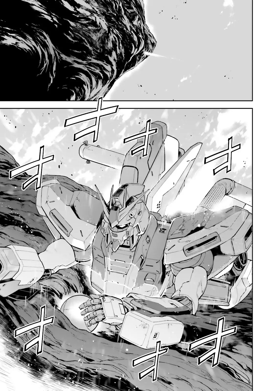 Kidou Senshi Gundam Gyakushuu no Char - Beltorchika Children Chapter 29 page 13 - Chapter 29: Children