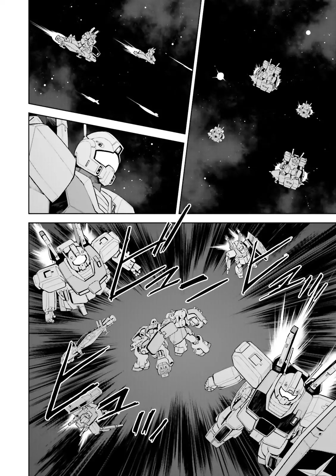 Kidou Senshi Gundam Gyakushuu no Char - Beltorchika Children Chapter 29 page 18 - Chapter 29: Children