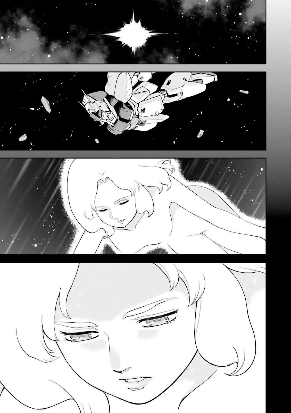 Kidou Senshi Gundam Gyakushuu no Char - Beltorchika Children Chapter 29 page 23 - Chapter 29: Children