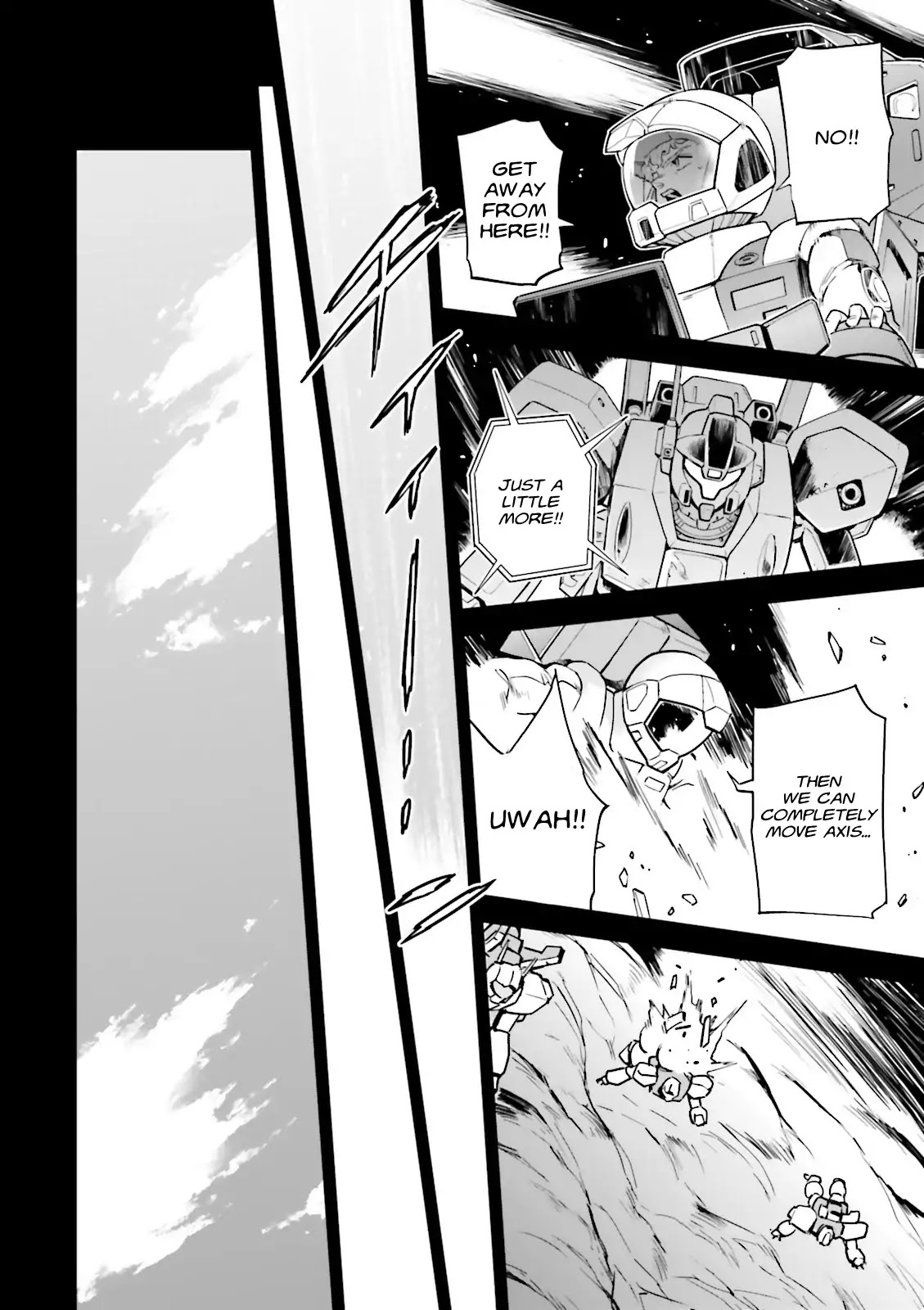 Kidou Senshi Gundam Gyakushuu no Char - Beltorchika Children Chapter 29 page 29 - Chapter 29: Children
