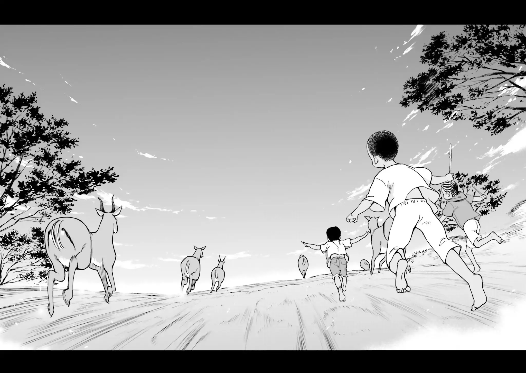 Kidou Senshi Gundam Gyakushuu no Char - Beltorchika Children Chapter 29 page 38 - Chapter 29: Children