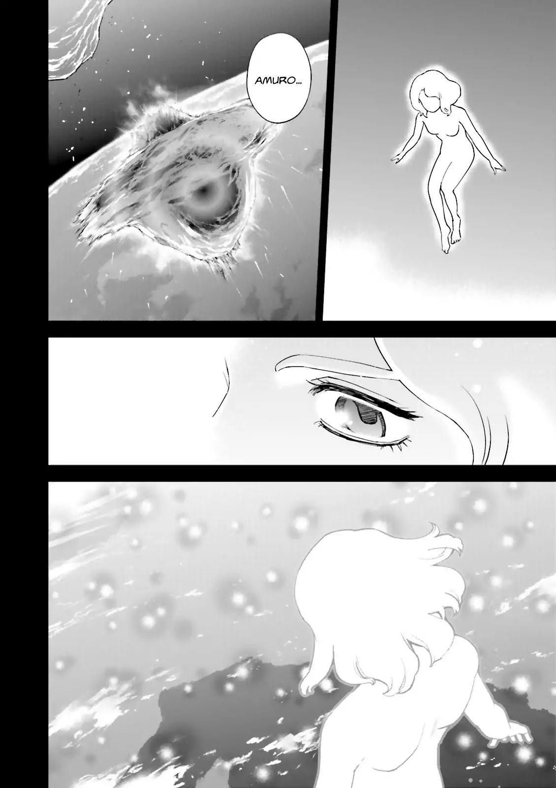 Kidou Senshi Gundam Gyakushuu no Char - Beltorchika Children Chapter 29 page 41 - Chapter 29: Children