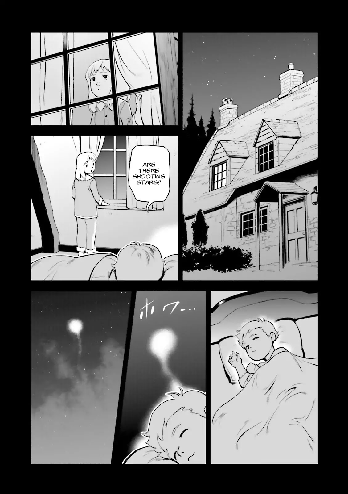 Kidou Senshi Gundam Gyakushuu no Char - Beltorchika Children Chapter 29 page 42 - Chapter 29: Children