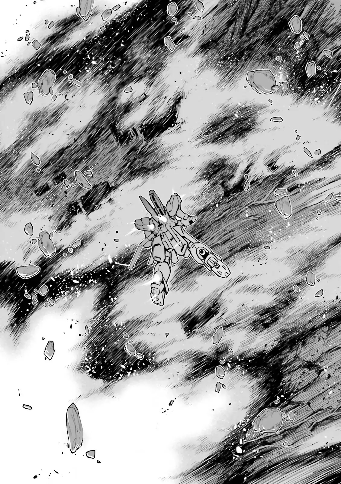 Kidou Senshi Gundam Gyakushuu no Char - Beltorchika Children Chapter 29 page 6 - Chapter 29: Children
