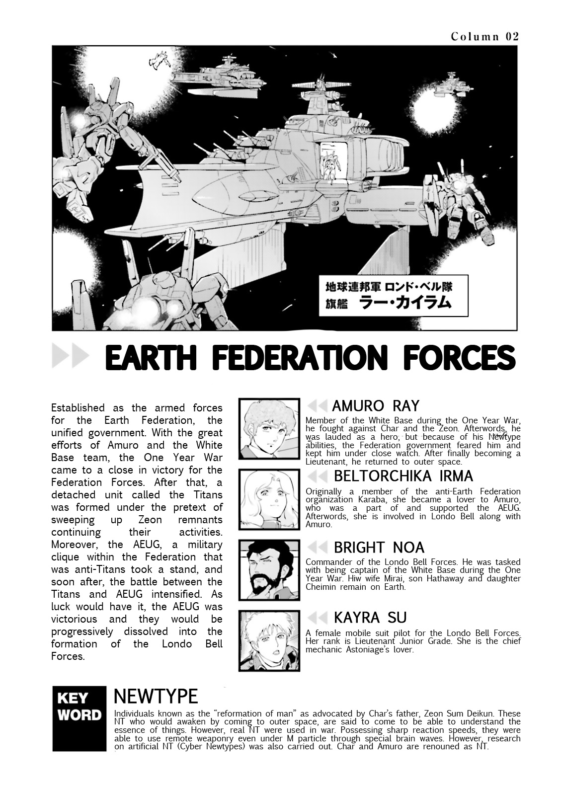 Kidou Senshi Gundam Gyakushuu no Char - Beltorchika Children Chapter 3 page 24 - Chapter 3: Char's Counterattack