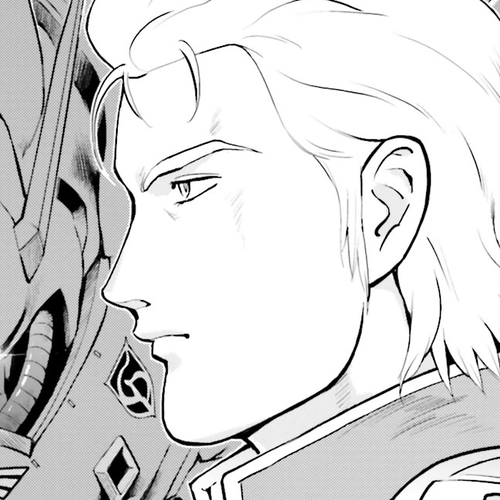 Kidou Senshi Gundam Gyakushuu no Char - Beltorchika Children Chapter 3: Char's Counterattack cover