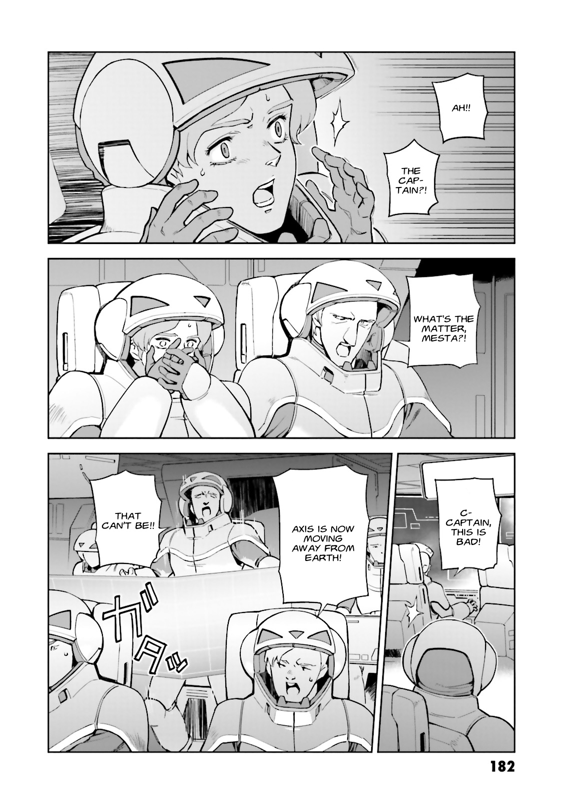 Kidou Senshi Gundam Gyakushuu no Char - Beltorchika Children Chapter 30 page 25 - Chapter 30: Rainbow of Outer Space [END]