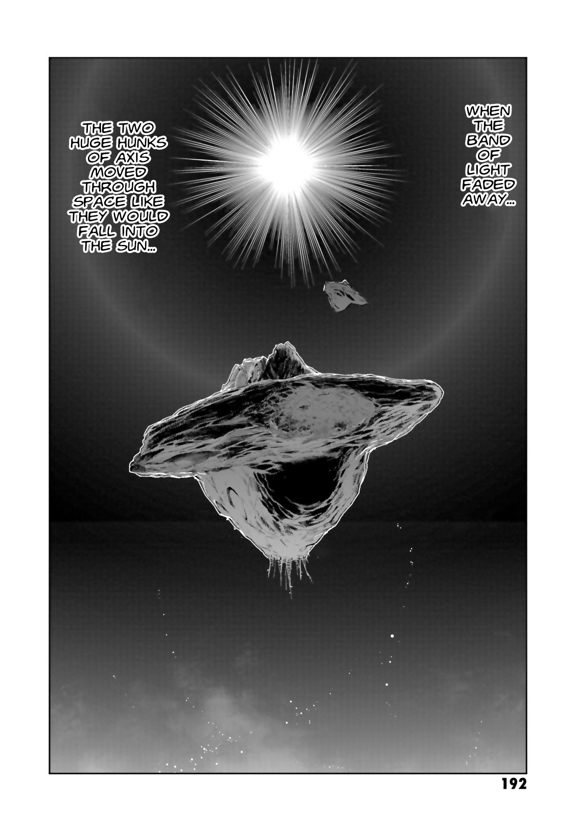 Kidou Senshi Gundam Gyakushuu no Char - Beltorchika Children Chapter 30 page 34 - Chapter 30: Rainbow of Outer Space [END]