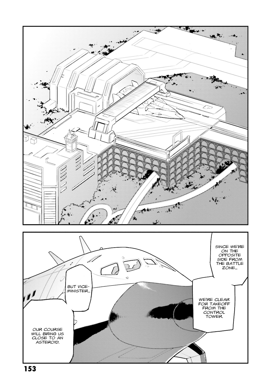 Kidou Senshi Gundam Gyakushuu no Char - Beltorchika Children Chapter 4 page 30 - Chapter 4: Aftermath of the Meteorite