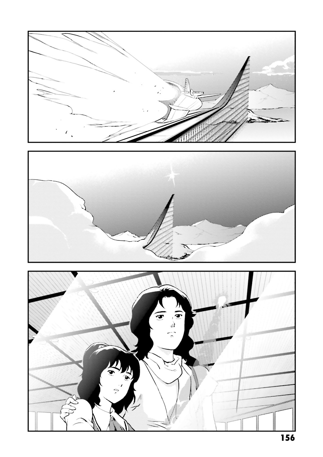 Kidou Senshi Gundam Gyakushuu no Char - Beltorchika Children Chapter 4 page 33 - Chapter 4: Aftermath of the Meteorite