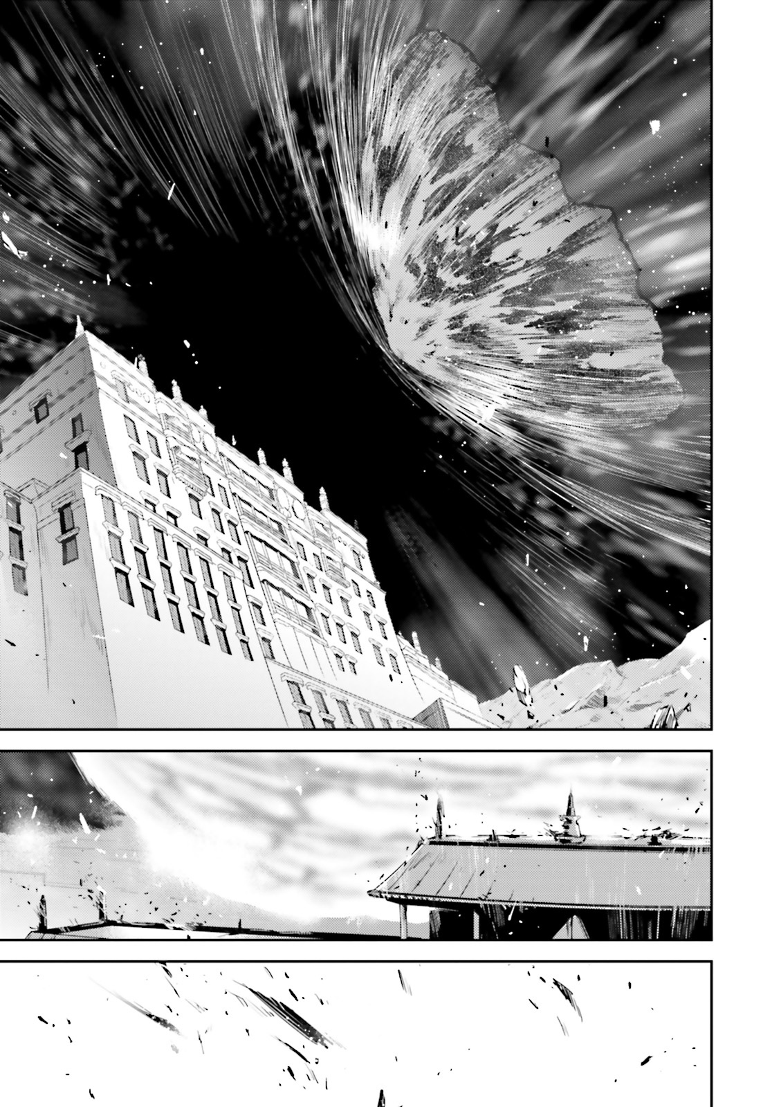 Kidou Senshi Gundam Gyakushuu no Char - Beltorchika Children Chapter 4 page 40 - Chapter 4: Aftermath of the Meteorite
