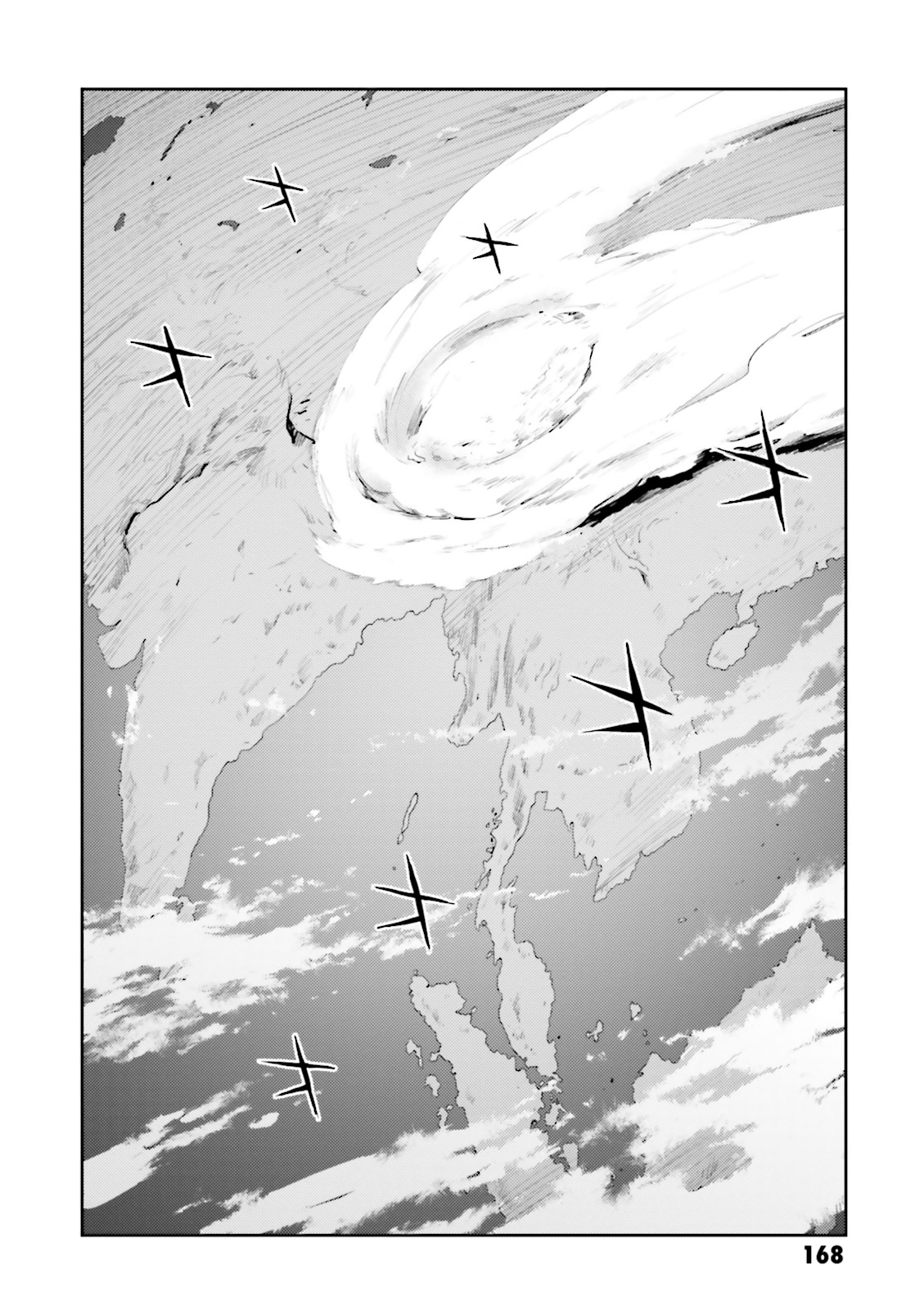Kidou Senshi Gundam Gyakushuu no Char - Beltorchika Children Chapter 4 page 44 - Chapter 4: Aftermath of the Meteorite