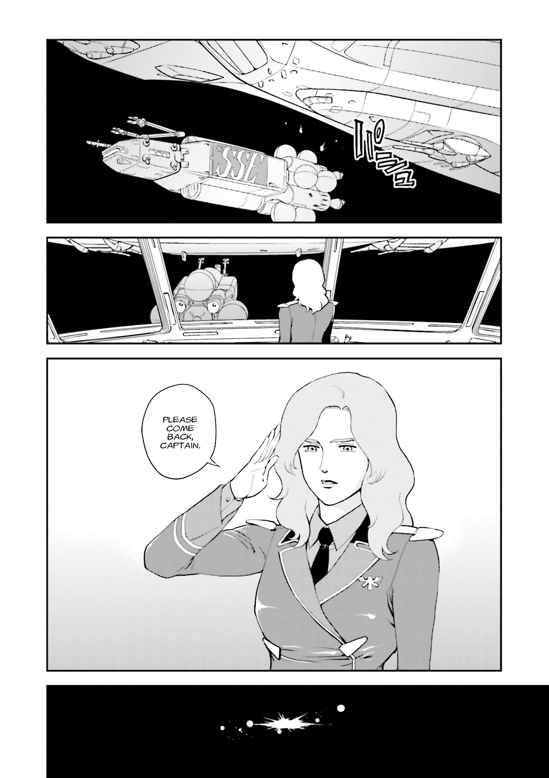 Kidou Senshi Gundam Gyakushuu no Char - Beltorchika Children Chapter 5 page 17 - Chapter 5: Diversionary Operation