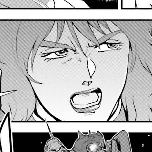 Kidou Senshi Gundam Gyakushuu no Char - Beltorchika Children Chapter 5: Diversionary Operation cover