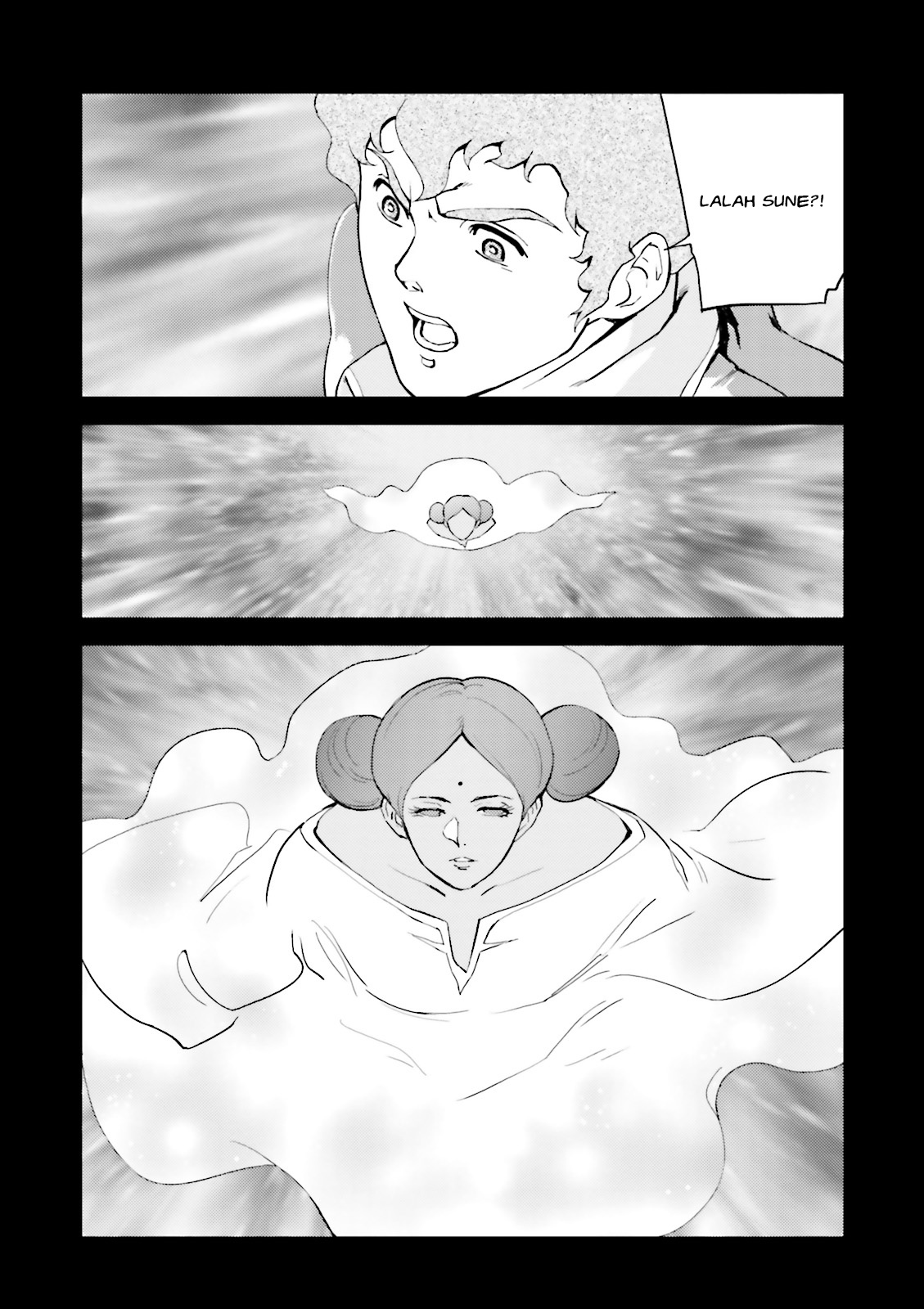 Kidou Senshi Gundam Gyakushuu no Char - Beltorchika Children Chapter 6 page 7 - Chapter 6: The White Gundam