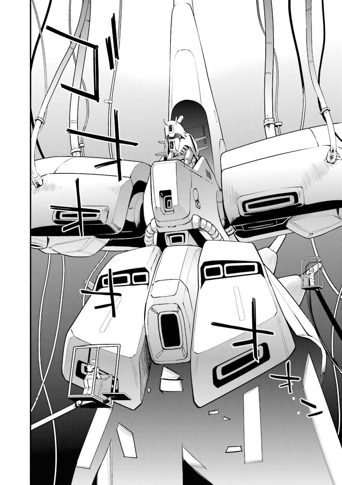 Kidou Senshi Gundam Gyakushuu no Char - Beltorchika Children Chapter 8 page 65 - Chapter 8: Adults