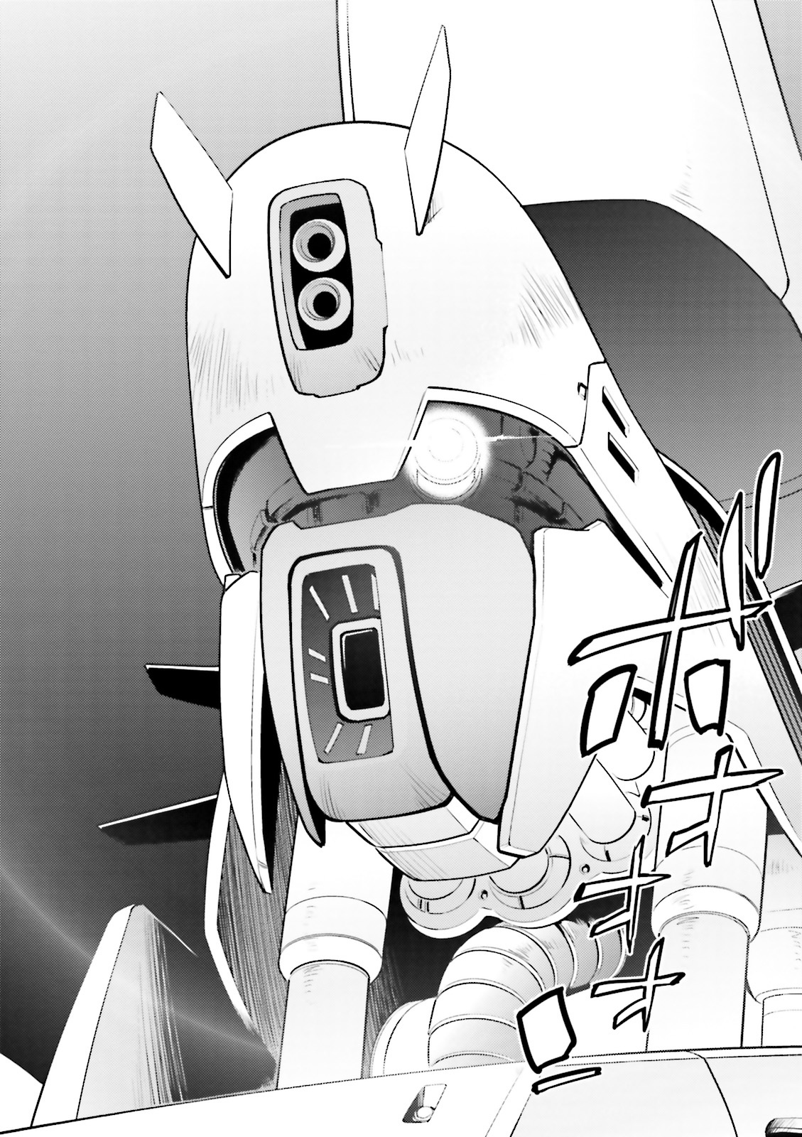 Kidou Senshi Gundam Gyakushuu no Char - Beltorchika Children Chapter 8 page 67 - Chapter 8: Adults