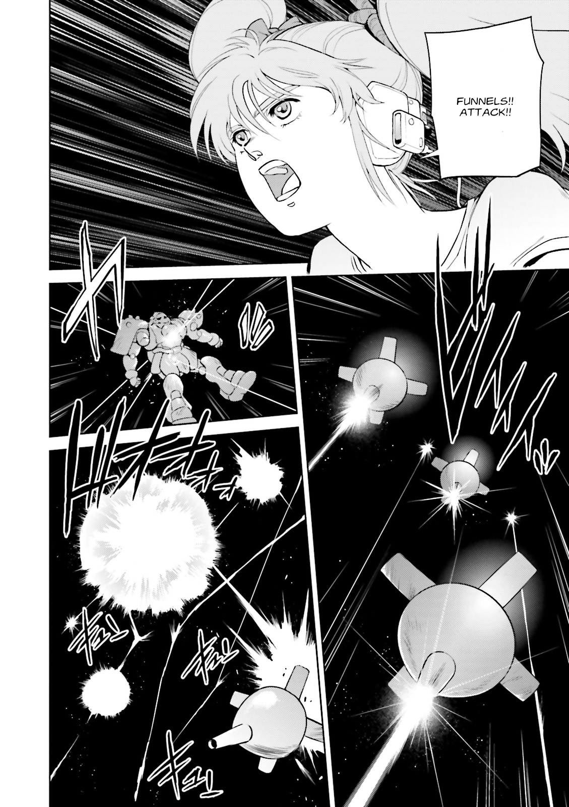 Kidou Senshi Gundam Gyakushuu no Char - Beltorchika Children Chapter 9 page 49 - Chapter 9: From Curiosity
