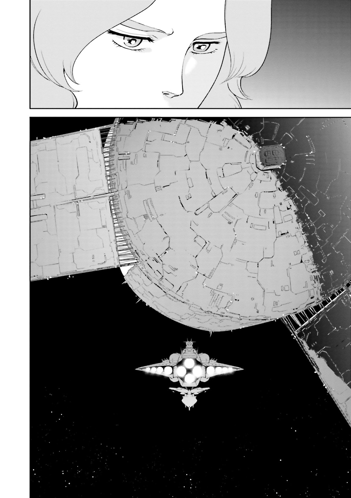 Kidou Senshi Gundam Gyakushuu no Char - Beltorchika Children Chapter 9 page 59 - Chapter 9: From Curiosity