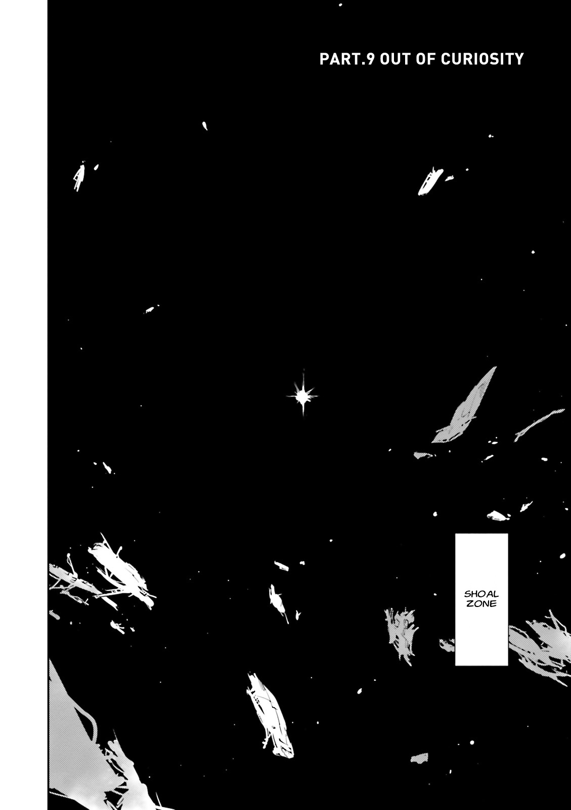 Kidou Senshi Gundam Gyakushuu no Char - Beltorchika Children Chapter 9 page 6 - Chapter 9: From Curiosity