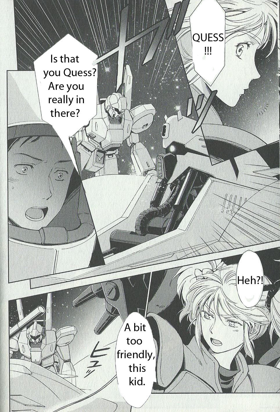 Kidou Senshi Gundam - Gyakushuu no Char - Beyond the Time Chapter 1 page 10 - Chapter 1: Psycoframe