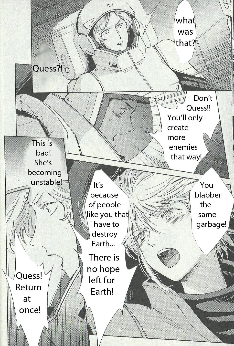 Kidou Senshi Gundam - Gyakushuu no Char - Beyond the Time Chapter 1 page 12 - Chapter 1: Psycoframe
