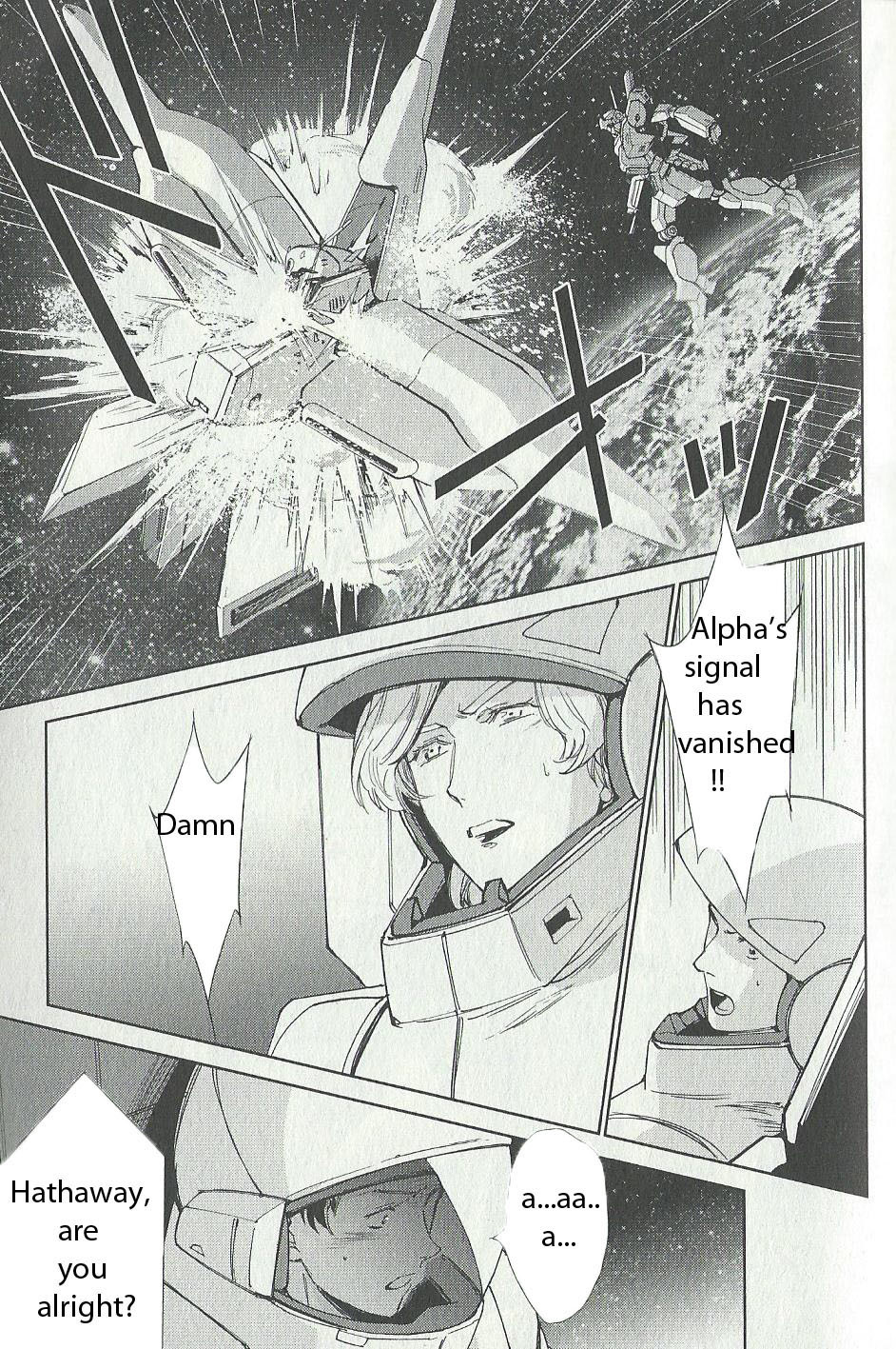Kidou Senshi Gundam - Gyakushuu no Char - Beyond the Time Chapter 1 page 15 - Chapter 1: Psycoframe