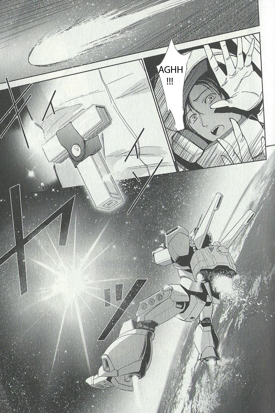 Kidou Senshi Gundam - Gyakushuu no Char - Beyond the Time Chapter 1 page 17 - Chapter 1: Psycoframe