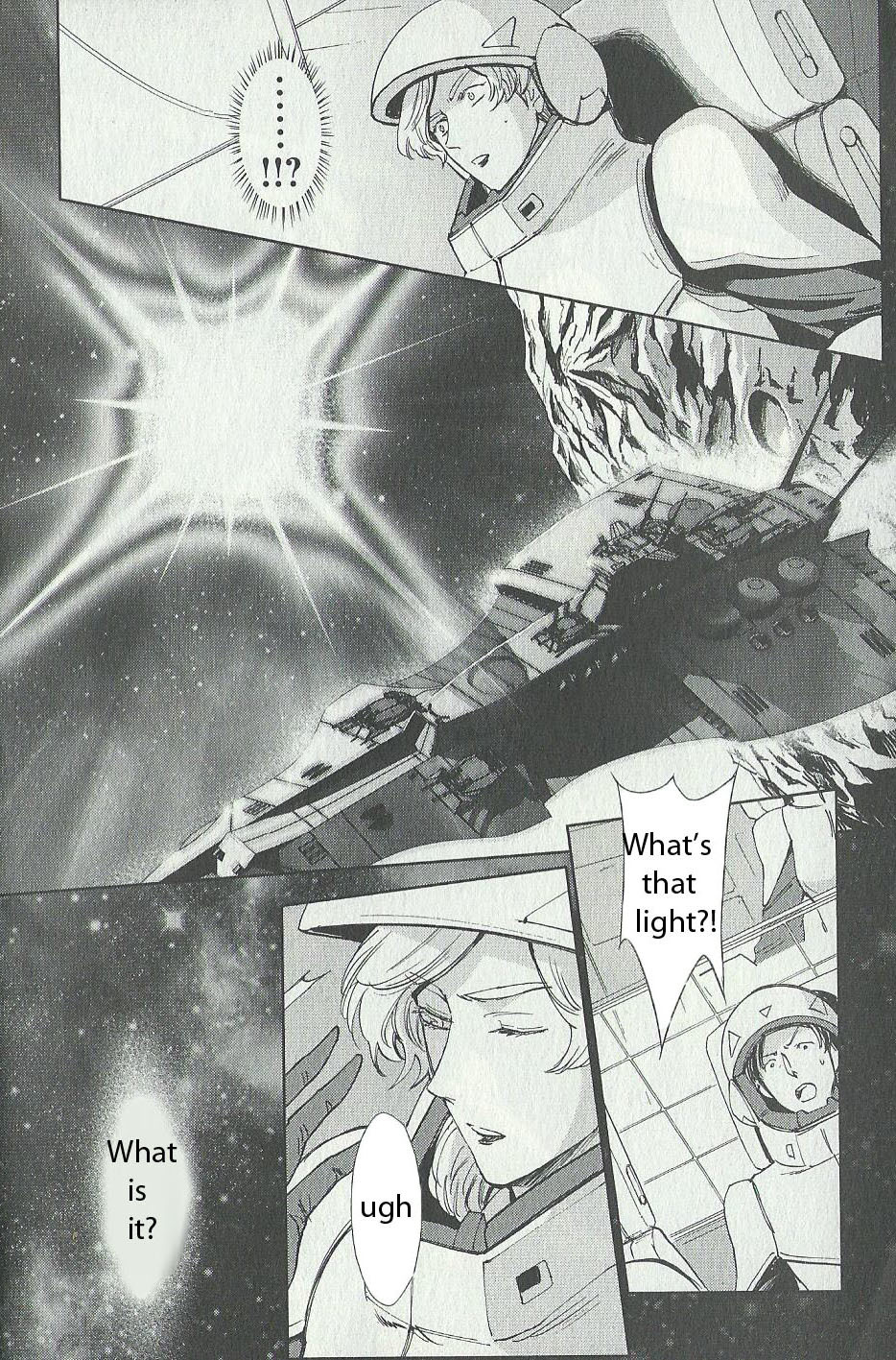 Kidou Senshi Gundam - Gyakushuu no Char - Beyond the Time Chapter 1 page 18 - Chapter 1: Psycoframe