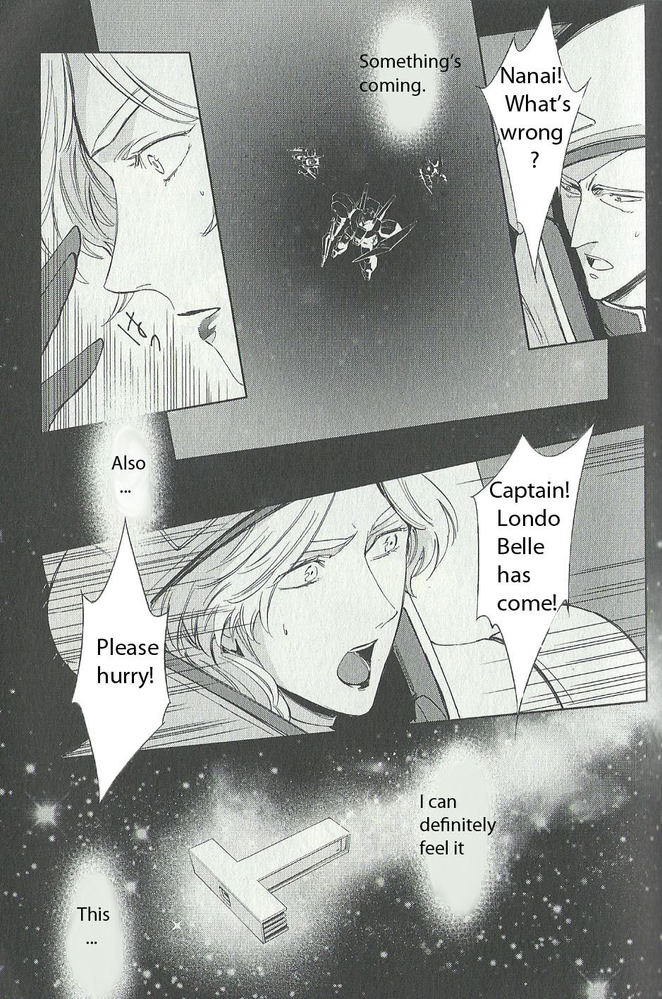 Kidou Senshi Gundam - Gyakushuu no Char - Beyond the Time Chapter 1 page 19 - Chapter 1: Psycoframe