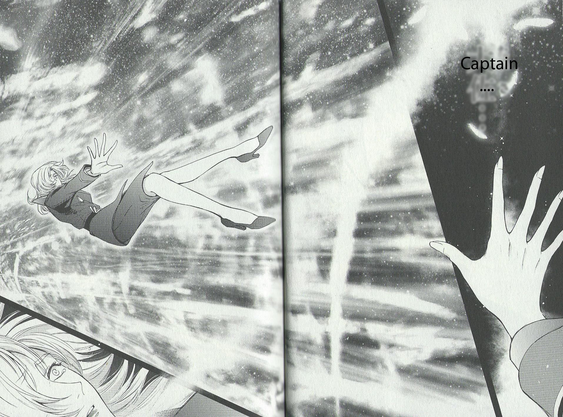 Kidou Senshi Gundam - Gyakushuu no Char - Beyond the Time Chapter 1 page 23 - Chapter 1: Psycoframe