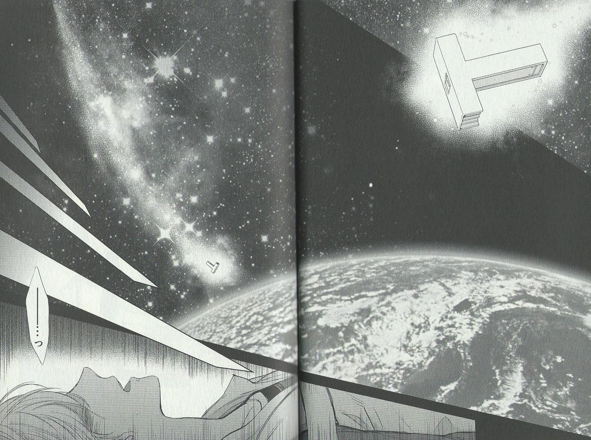 Kidou Senshi Gundam - Gyakushuu no Char - Beyond the Time Chapter 1 page 24 - Chapter 1: Psycoframe