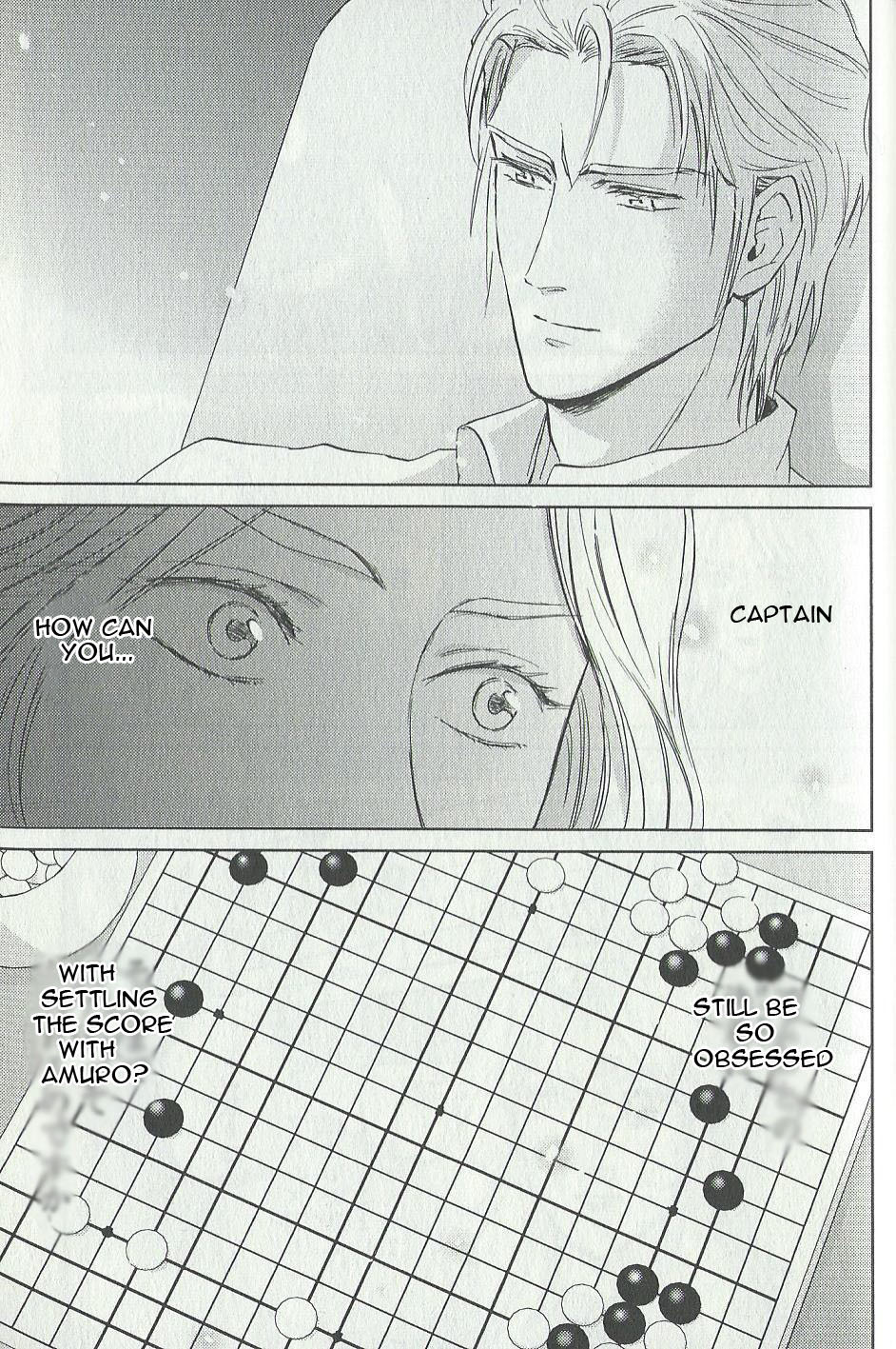 Kidou Senshi Gundam - Gyakushuu no Char - Beyond the Time Chapter 10 page 16 - Chapter 10: ν Gundam