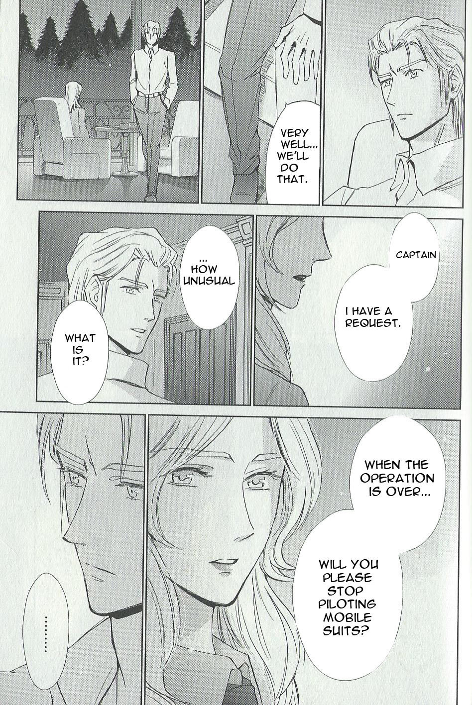 Kidou Senshi Gundam - Gyakushuu no Char - Beyond the Time Chapter 10 page 18 - Chapter 10: ν Gundam